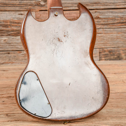 Gibson SG Custom Walnut 1973