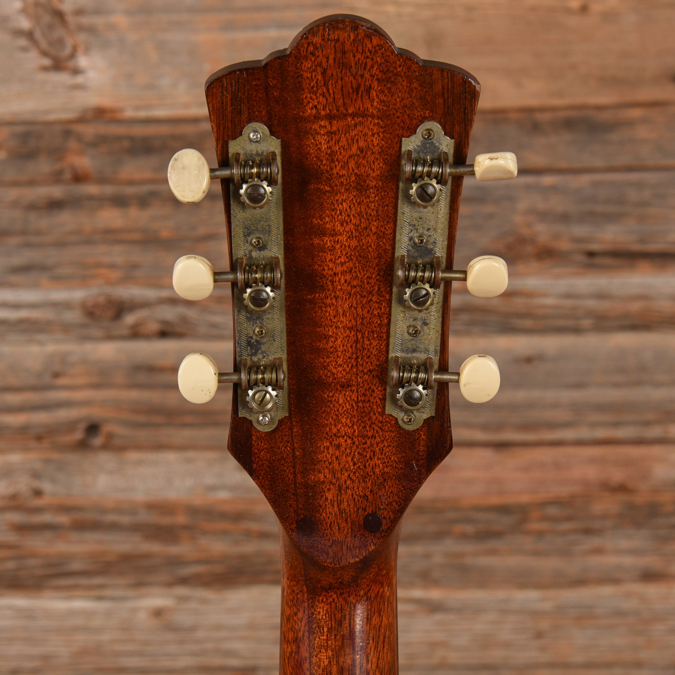 Guild M-20 Brown 1965