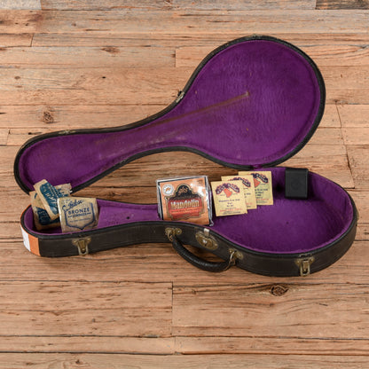 Gibson A-1 Natural 1914