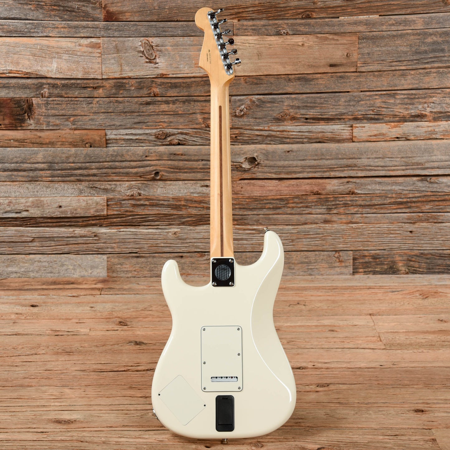 Fender Ed O'Brien Signature Stratocaster Olympic White 2018