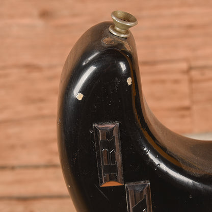 Fender Custom Shop HAR Stratocaster Relic Black 2017