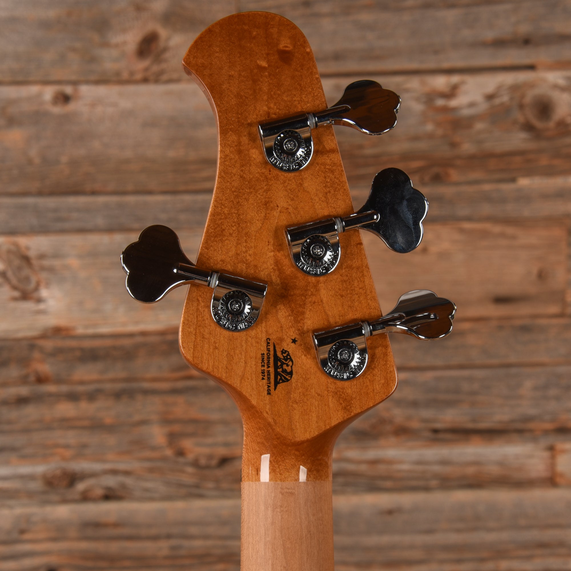 Music Man StingRay Special 4 H Snowy White 2023