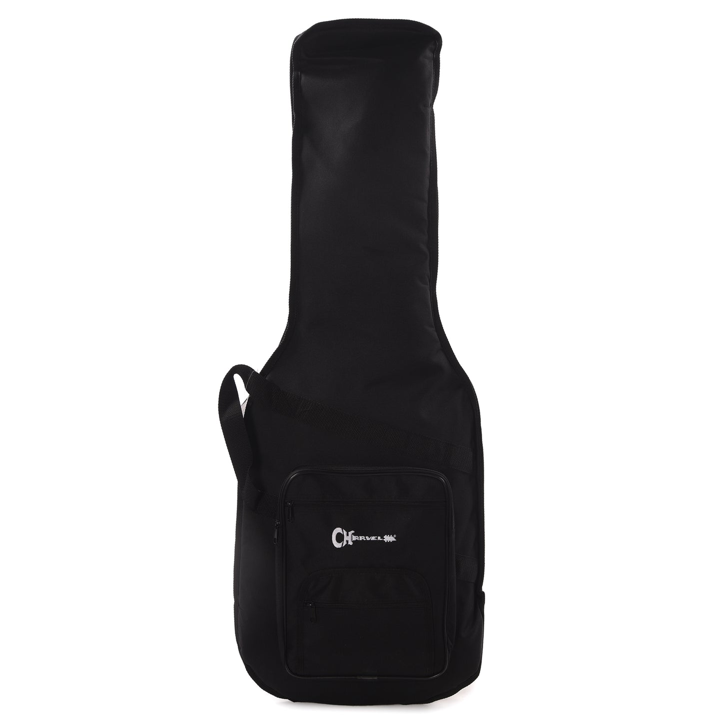 Charvel Super-Stock DKA22 2PT EB Gloss Black