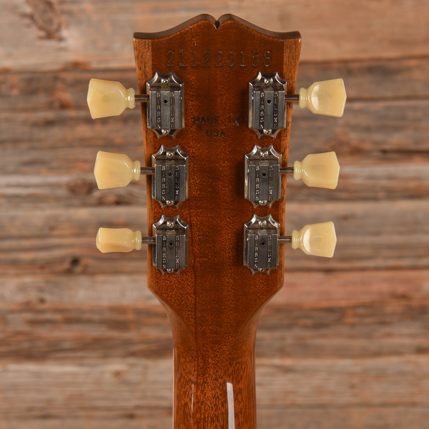 Gibson Les Paul Standard 50s Tobacco Burst 2022