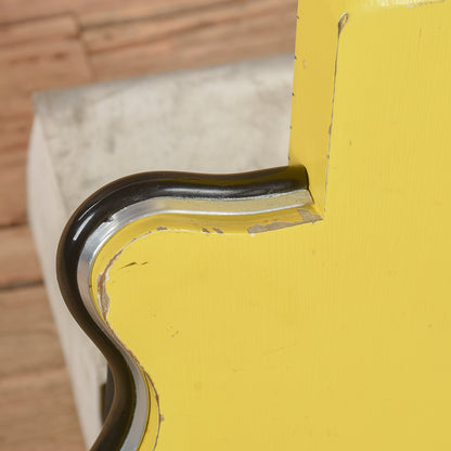 Harmony Stratotone H44 Newport Yellow 1955