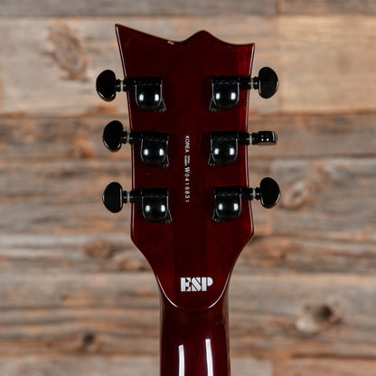 LTD EC-400 Transparent Cherry