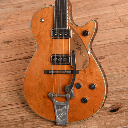 Gretsch 6121 Chet Atkins Solidbody Orange 1956