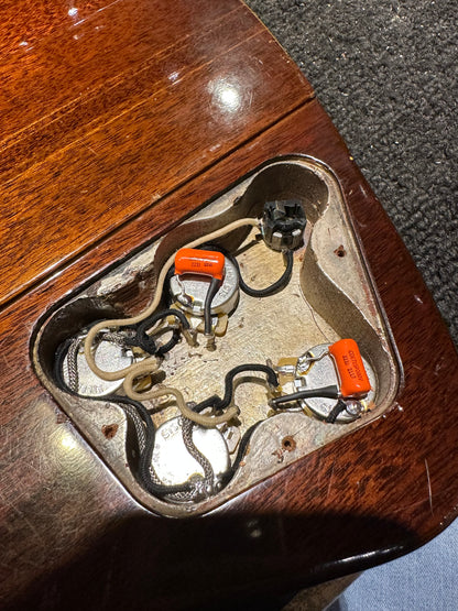 Gibson Firebird III Sunburst 1964