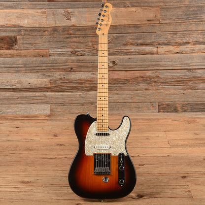 Fender American Series Nashville B-Bender Telecaster Sunburst 2009