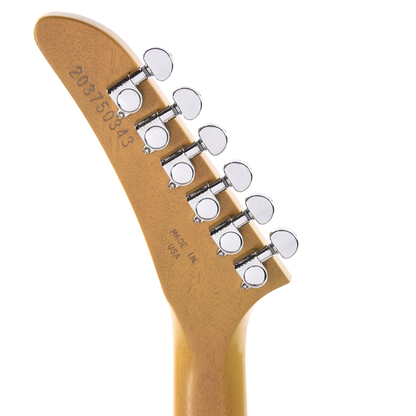 Gibson Modern Victory TV Yellow Satin