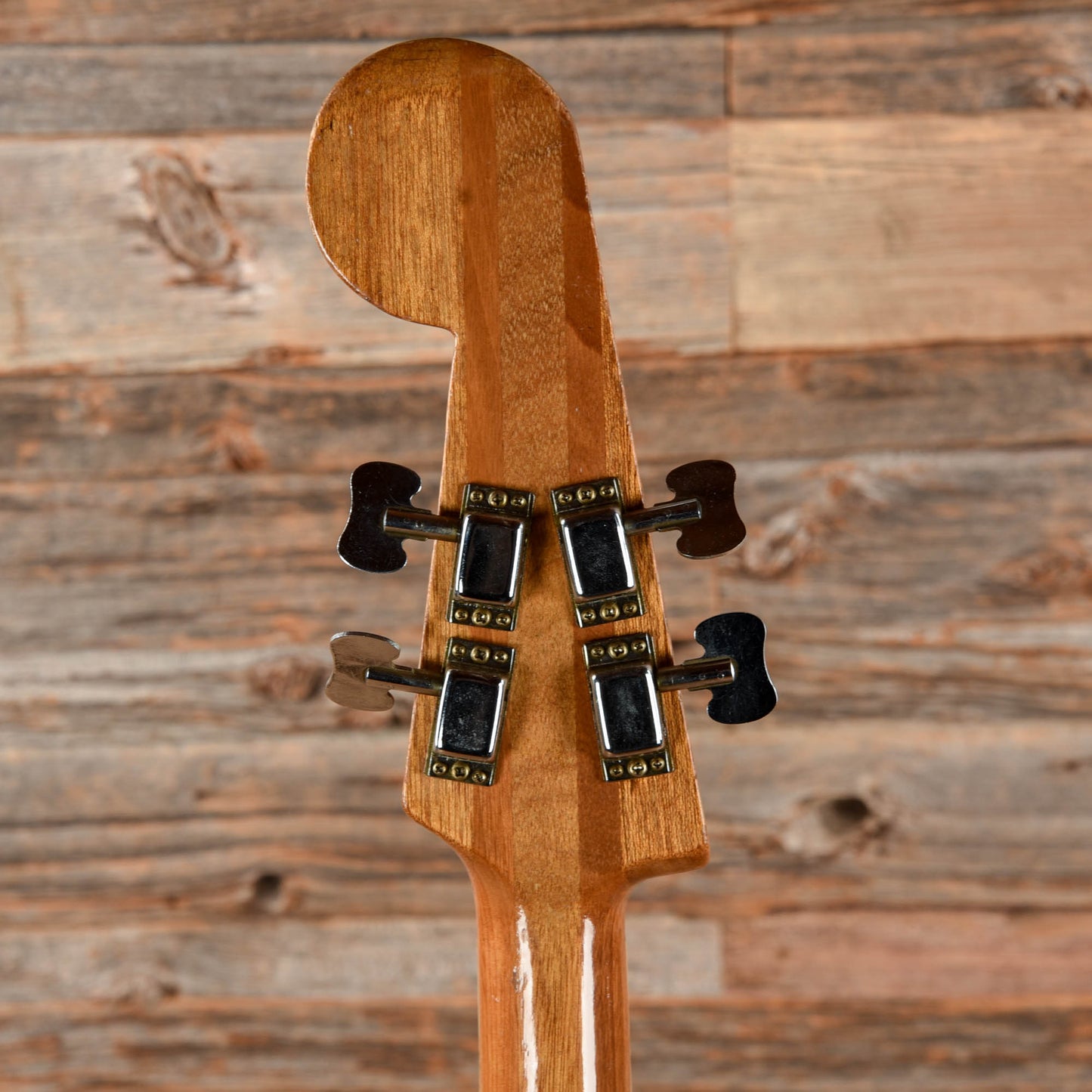 Teisco EB-200 Silver 1960s