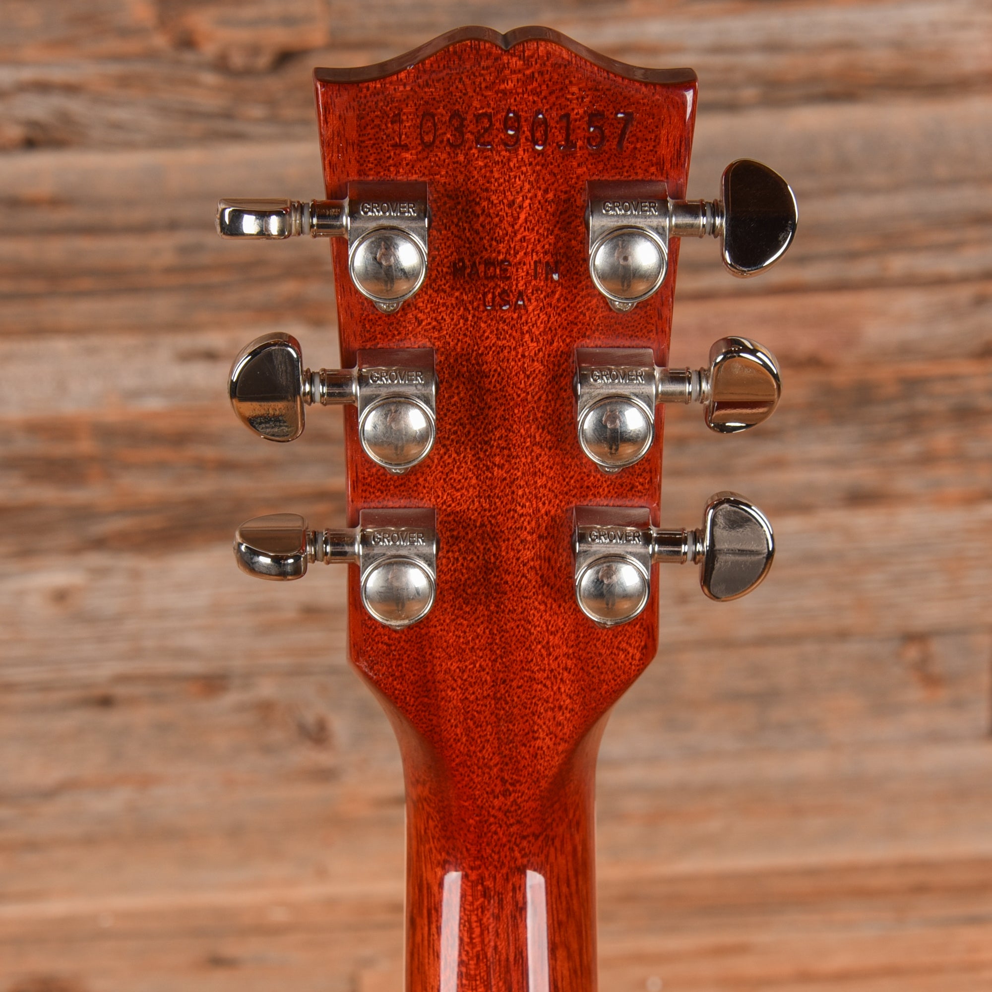 Gibson Les Paul Standard Sunburst 2019