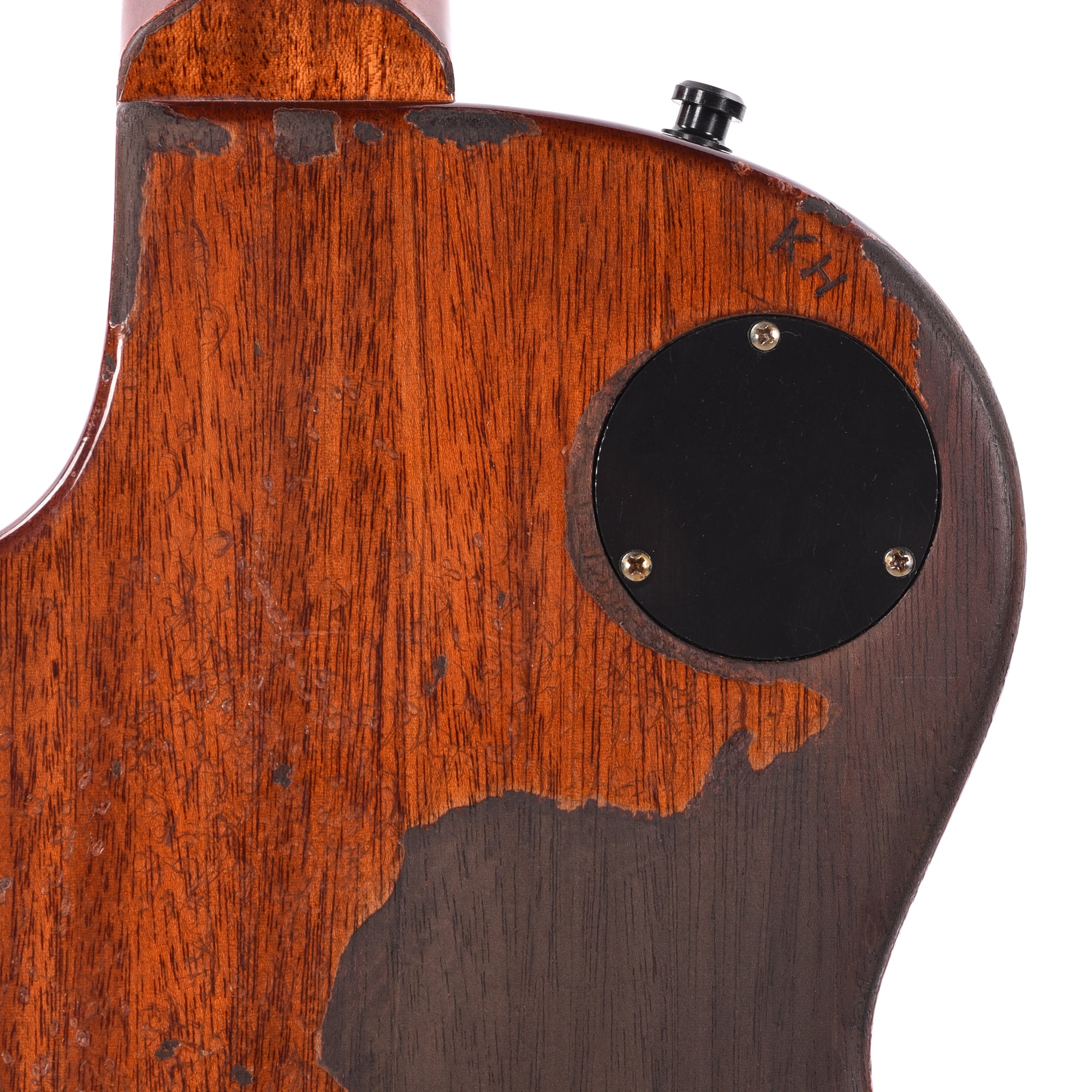 Gibson Custom Shop Murphy Lab Replica Kirk Hammett 1959 Les Paul Standard 