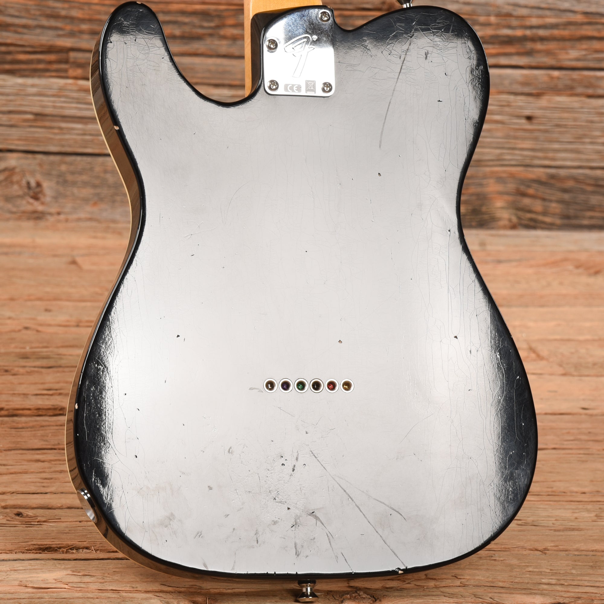 Fender Custom Shop Post Modern Telecaster Journeyman Relic Gold 2021