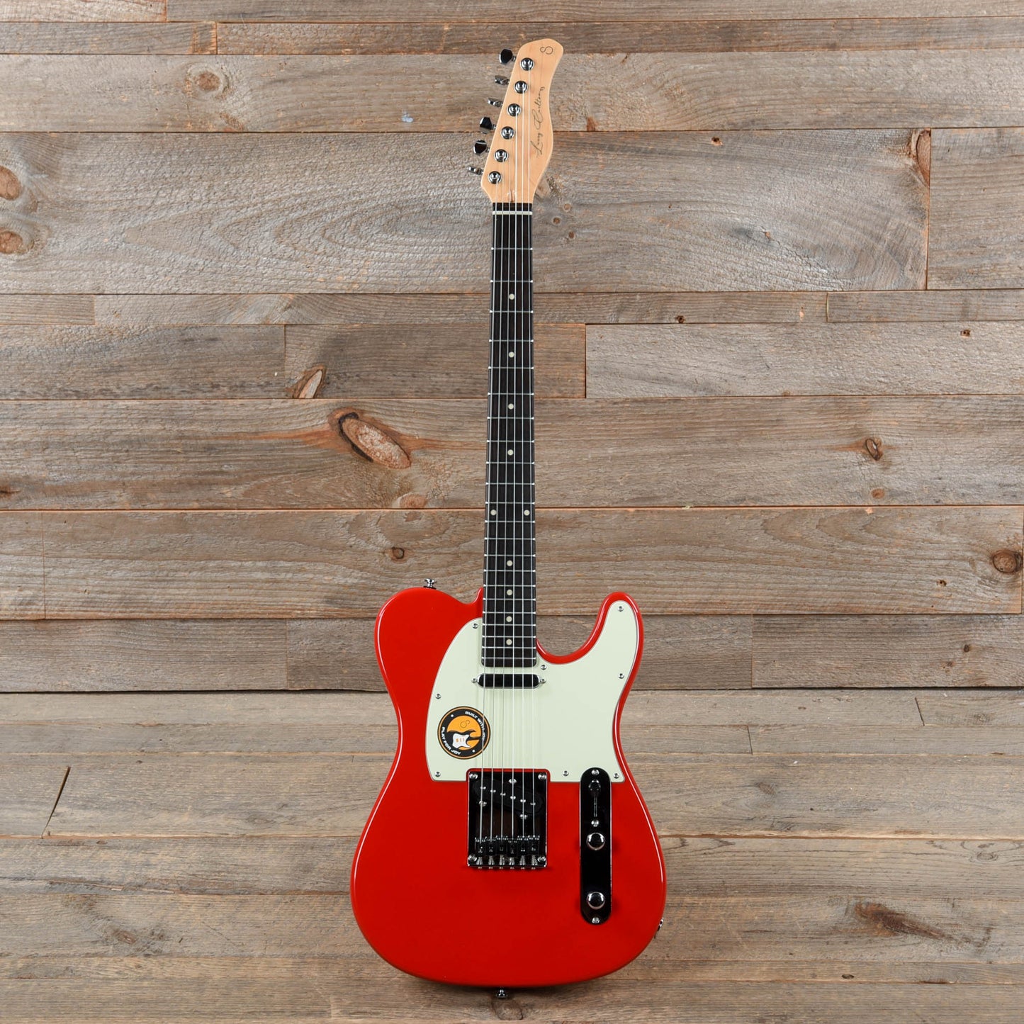 Sire Larry Carlton T3 Dakota Red