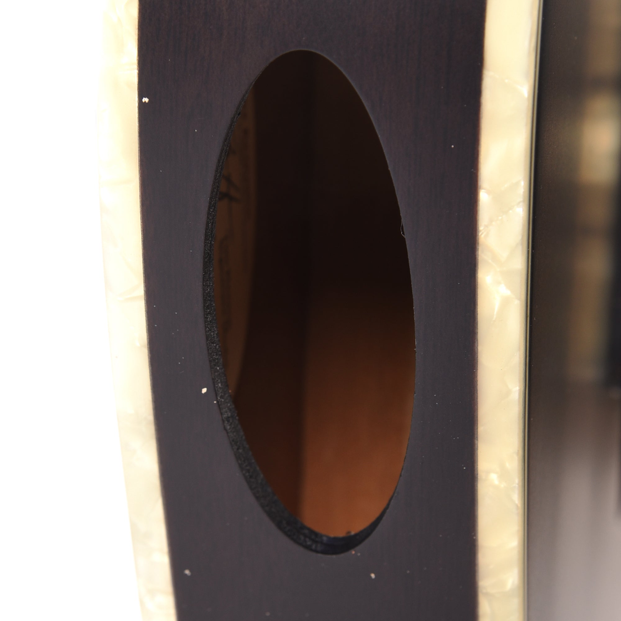 Ibanez TOD10NTKF Tim Henson Signature Transparent Black Flat