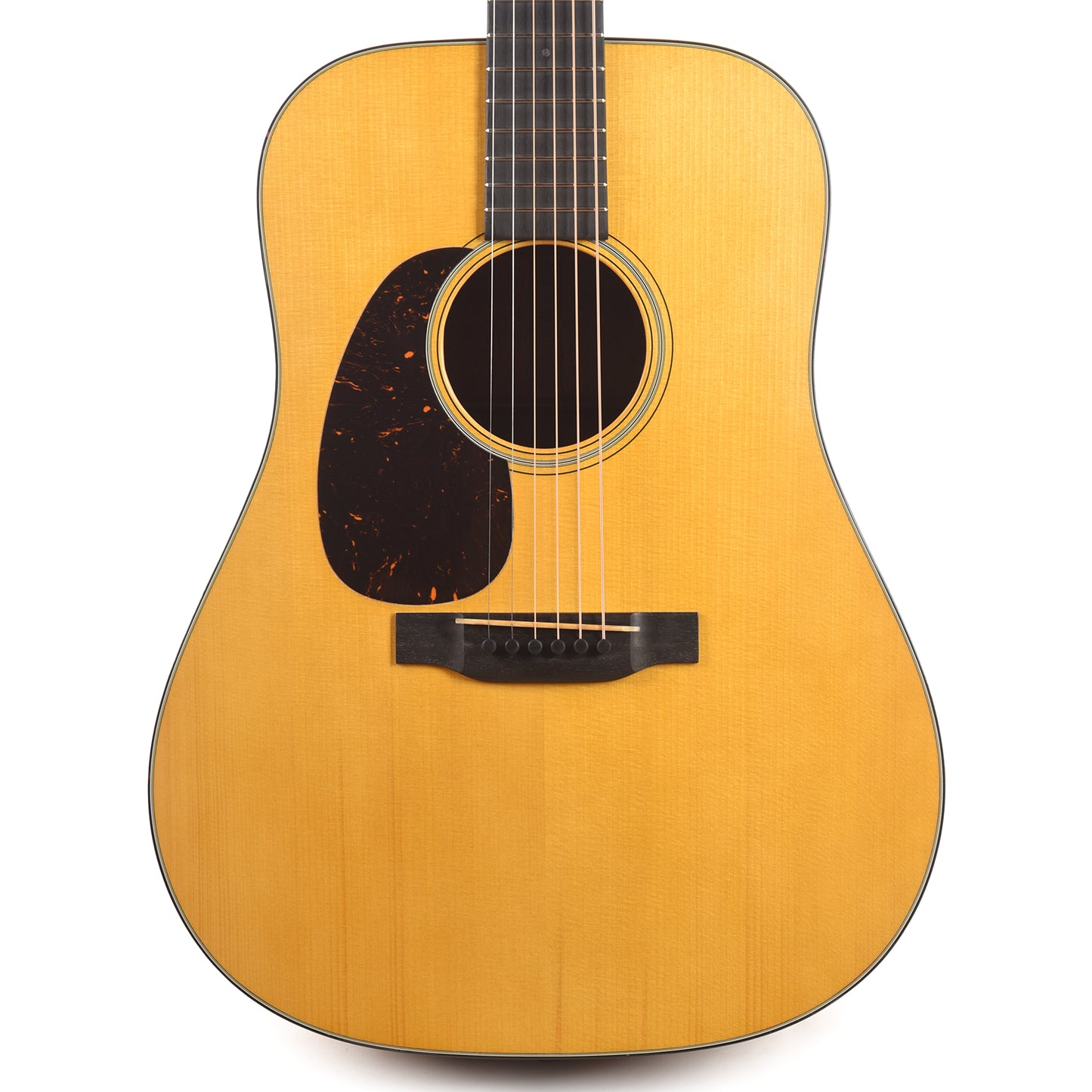 Martin Custom Shop Authentic D-18 1937 Stage 1 Aging Adirondack Spruce/Genuine Mahogany Natural LEFTY