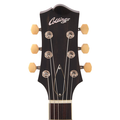 Collings I-35 LC Aged Walnut w/Parallelogram Inlays & 60's Neck Profile