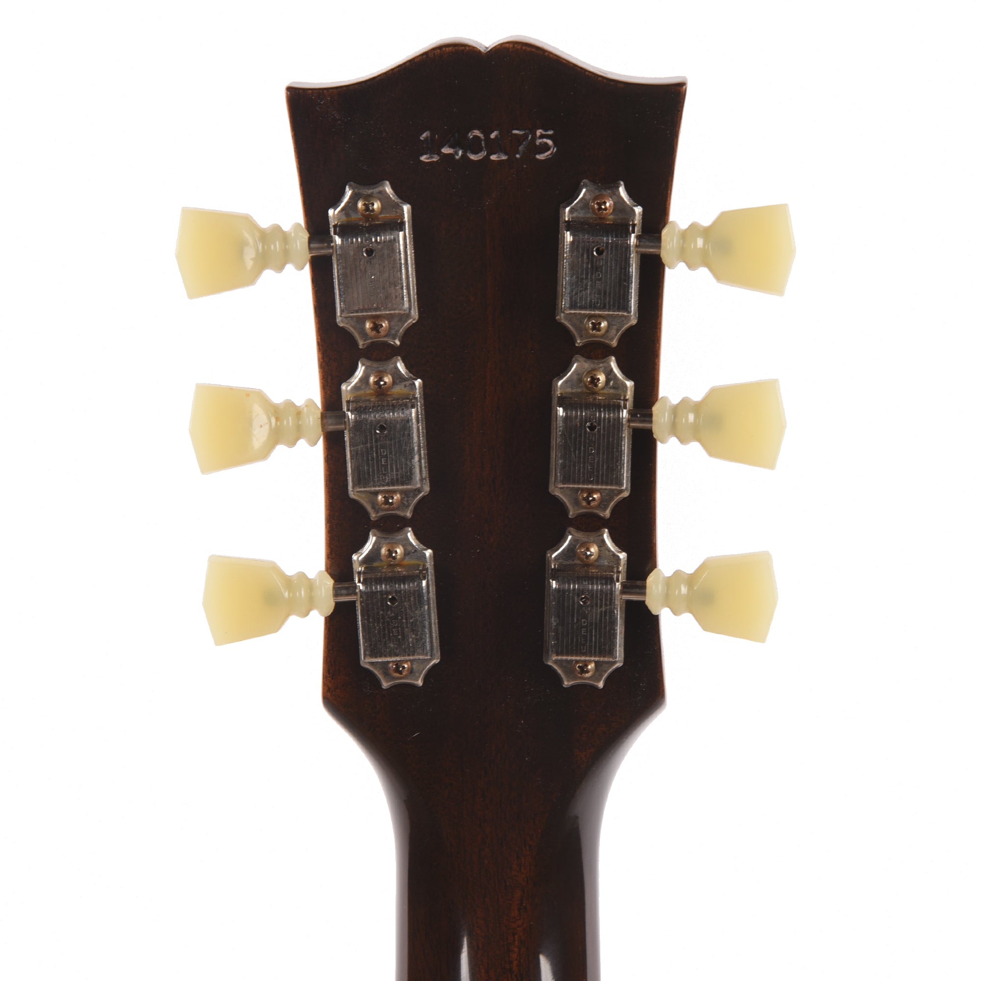 Gibson Custom Shop 1964 ES-335 Reissue Vintage Burst VOS