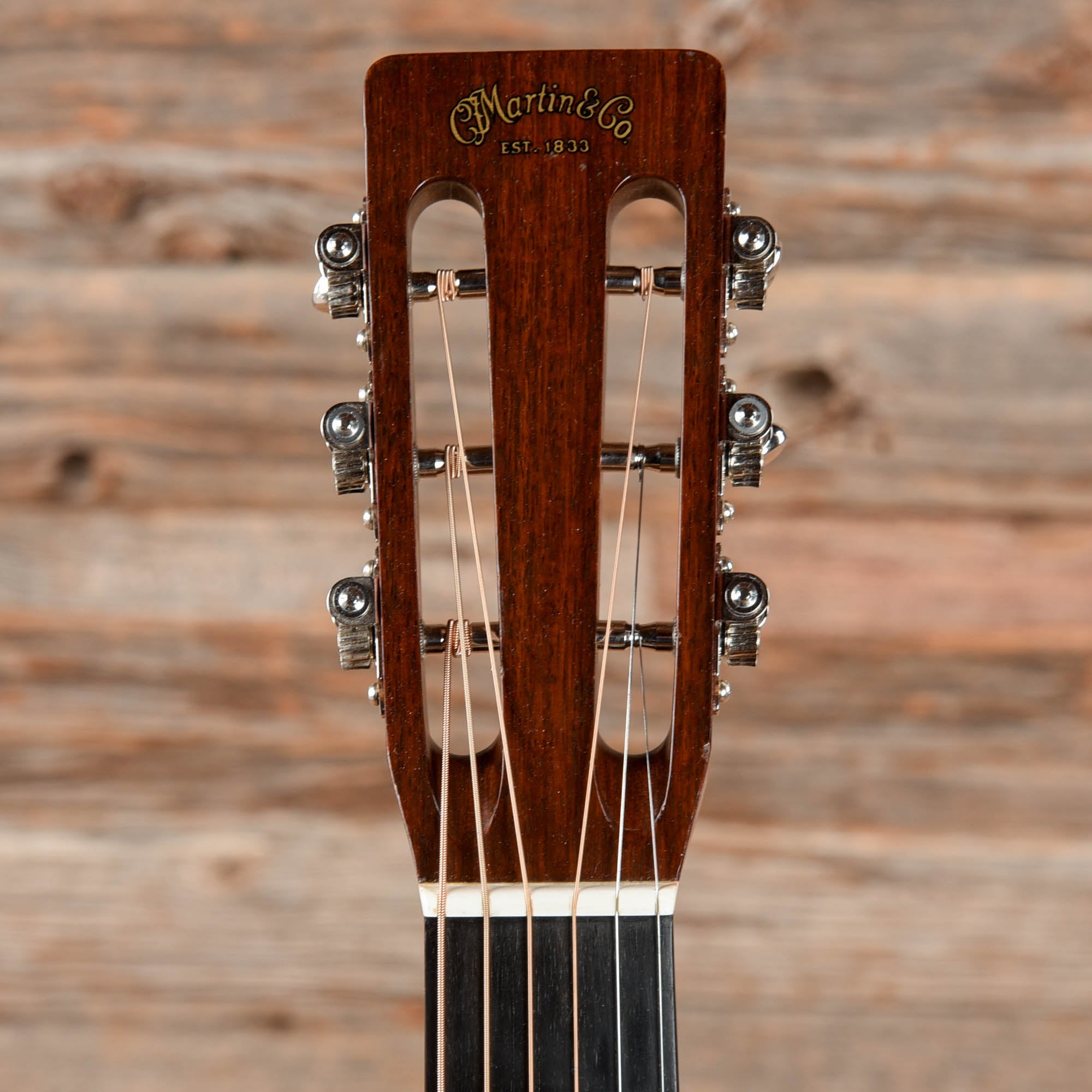 Martin D-28S Natural 1972