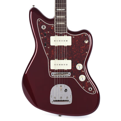 Fender Artist Troy Van Leeuwen Jazzmaster Oxblood