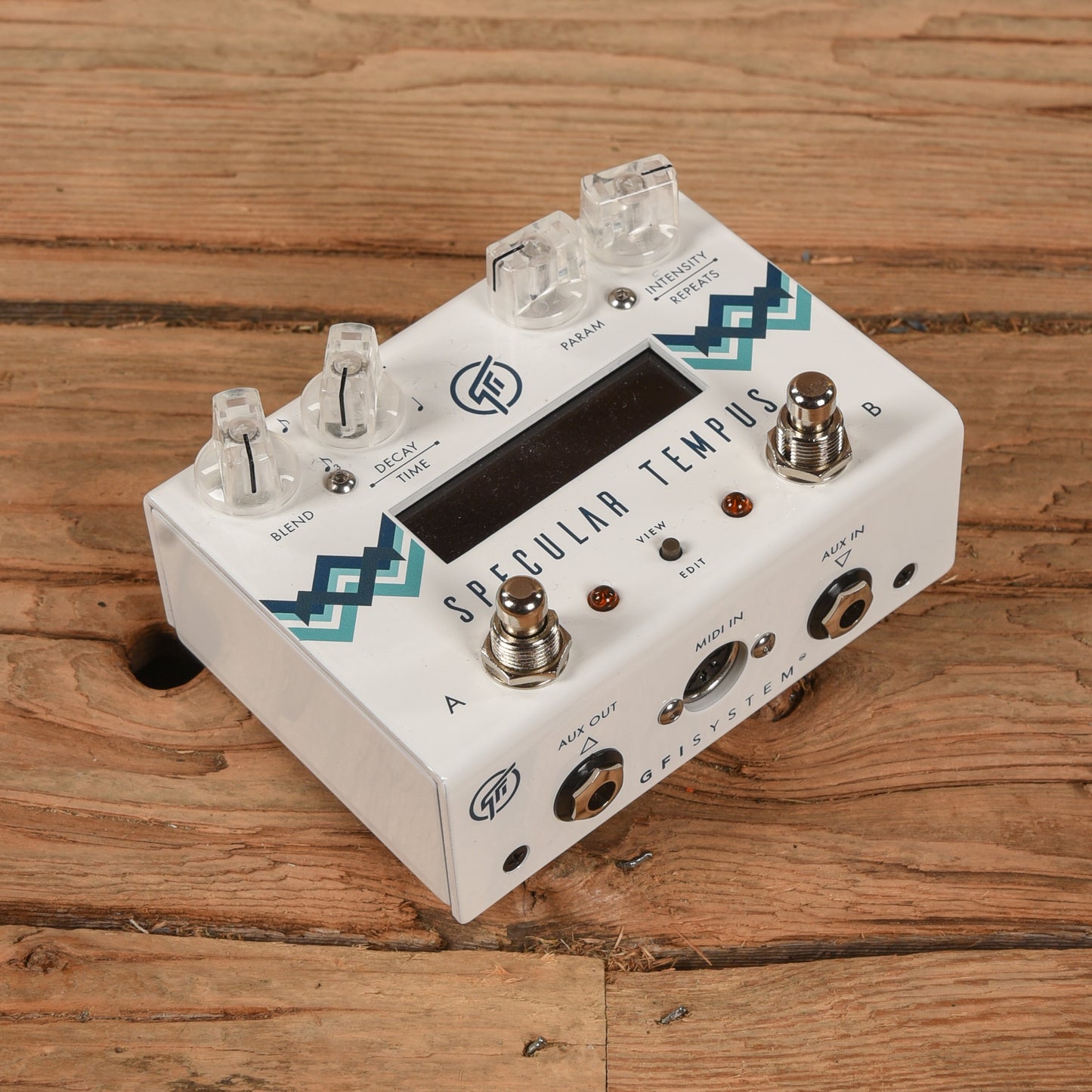 GFI System Specular Tempus