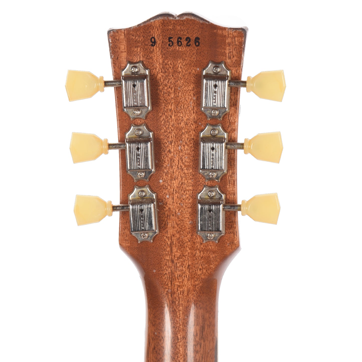 Gibson Custom Shop 1959 Les Paul Standard Reissue Kindred Burst Murphy Lab Ultra Heavy Aged