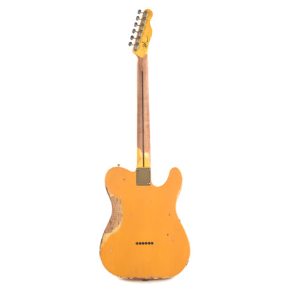 Nash T-52 Butterscotch Blonde Heavy Relic LEFTY