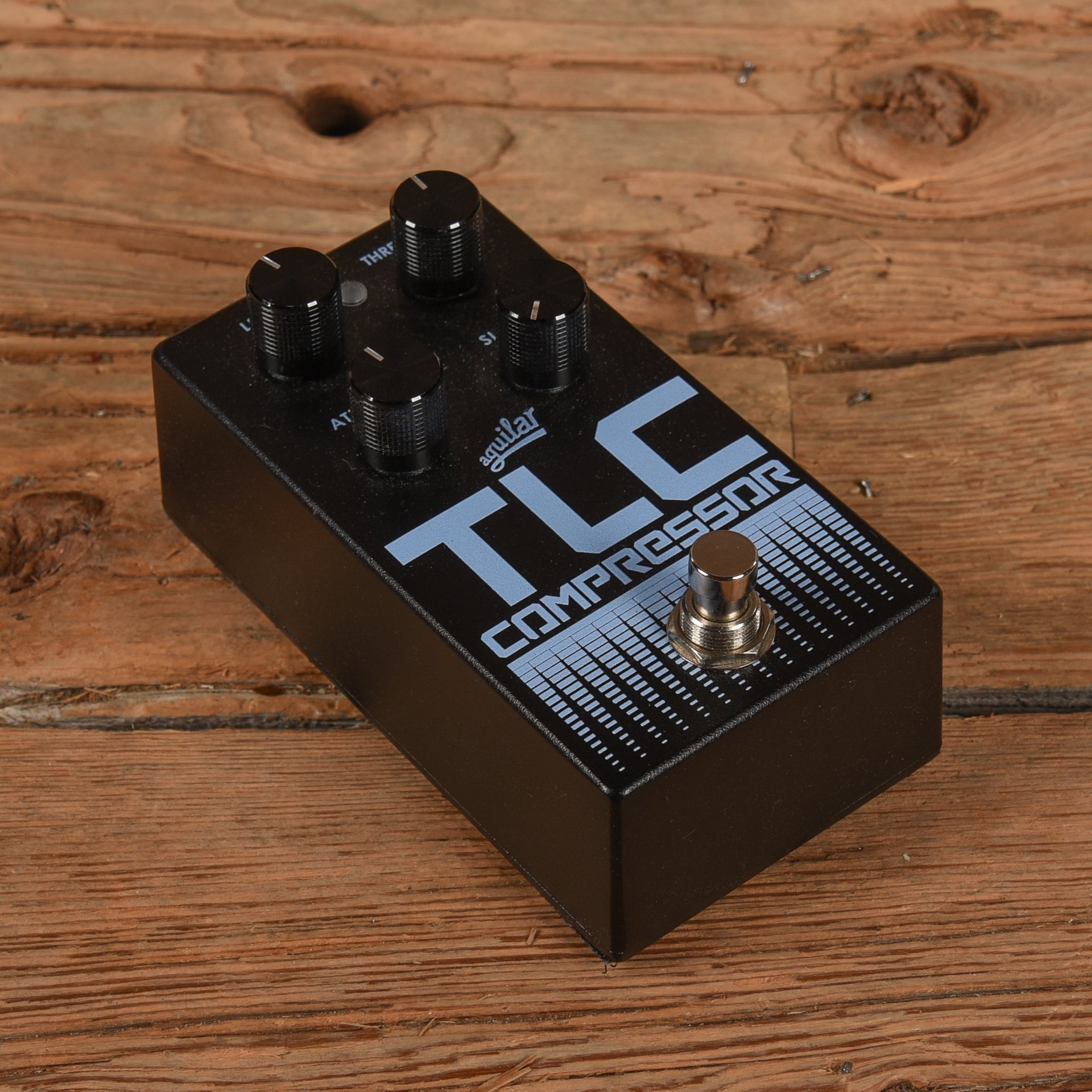 Aguilar TLC Compressor