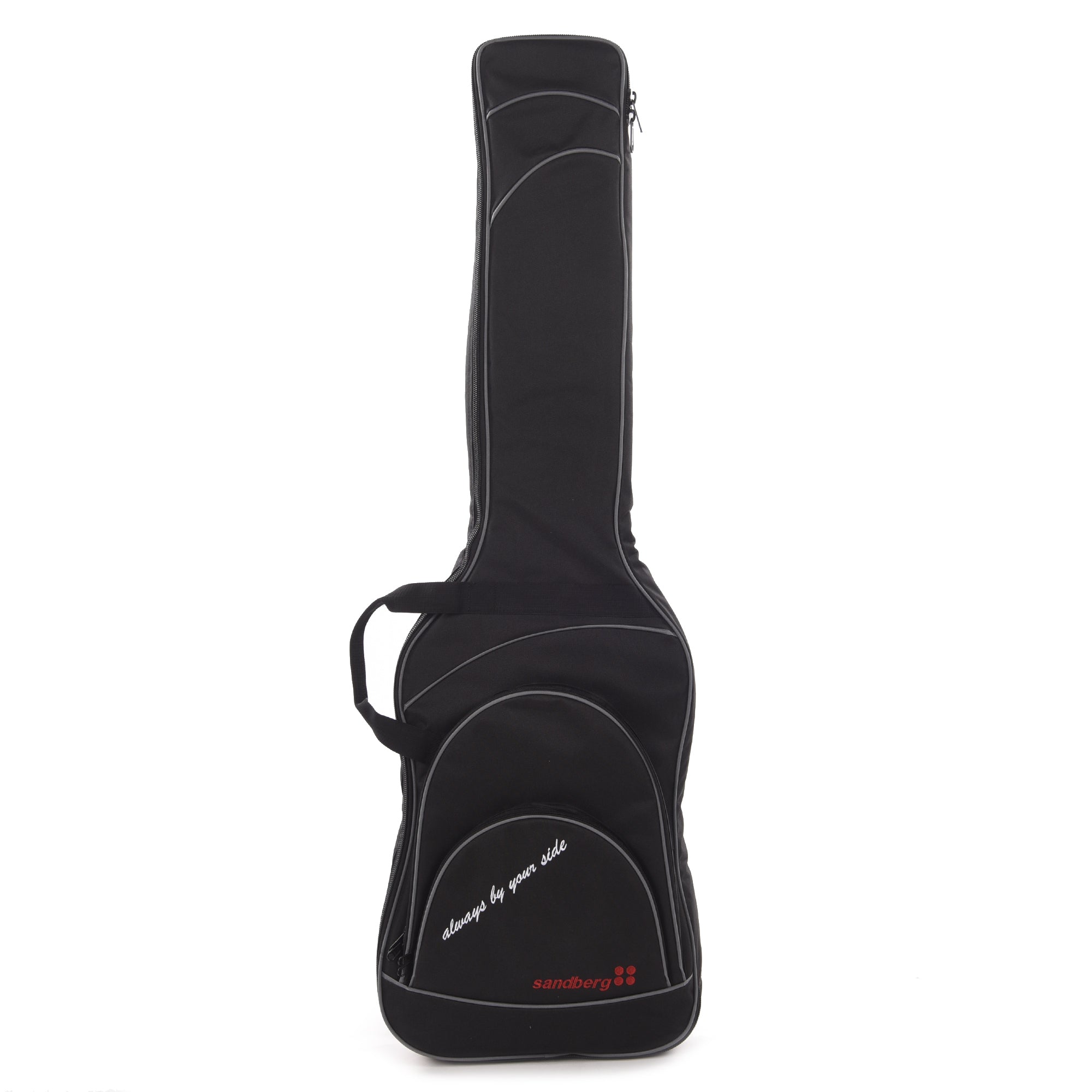 Sandberg California Nighthawk VM 4-String Matte Black