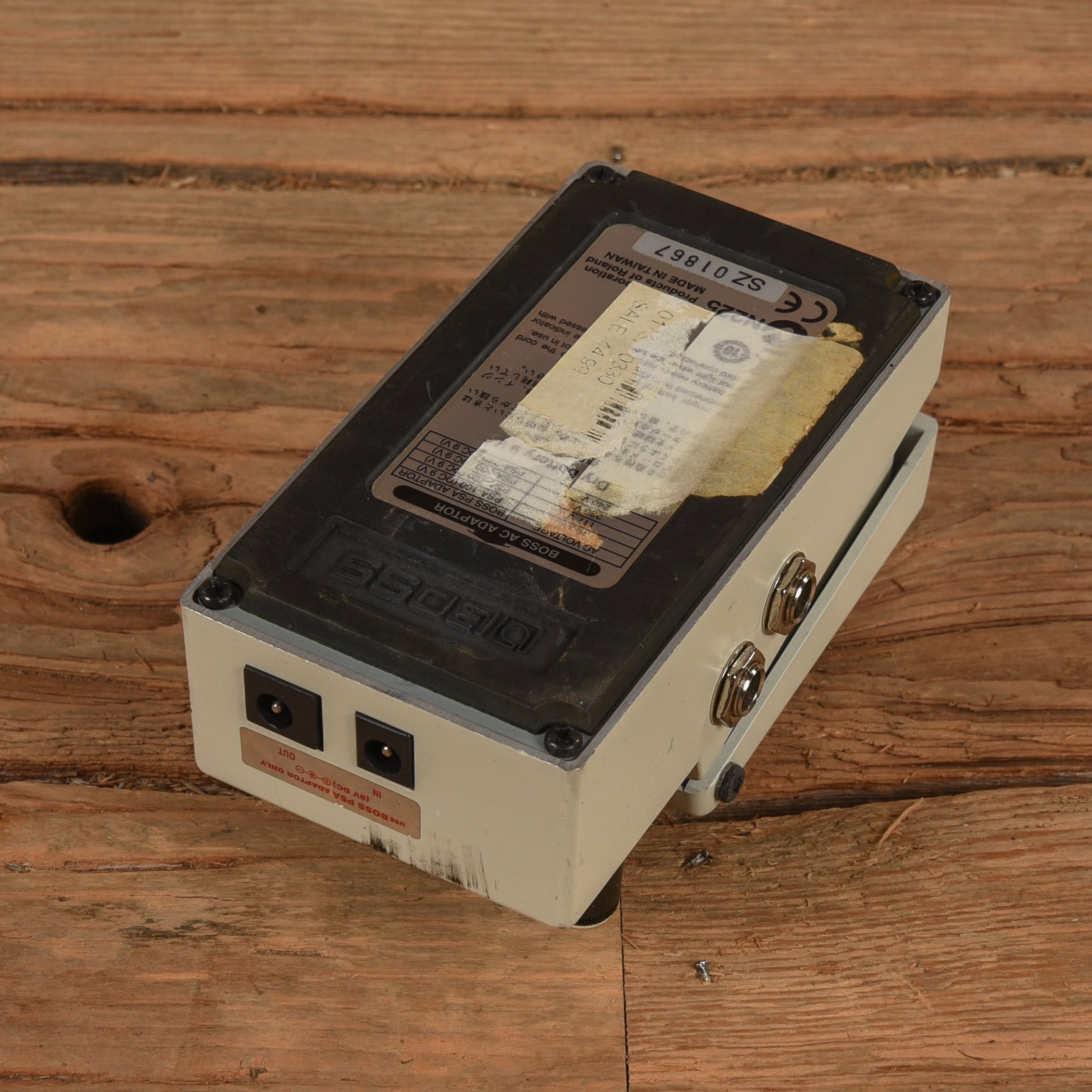 Boss NS-2 Noise Suppressor