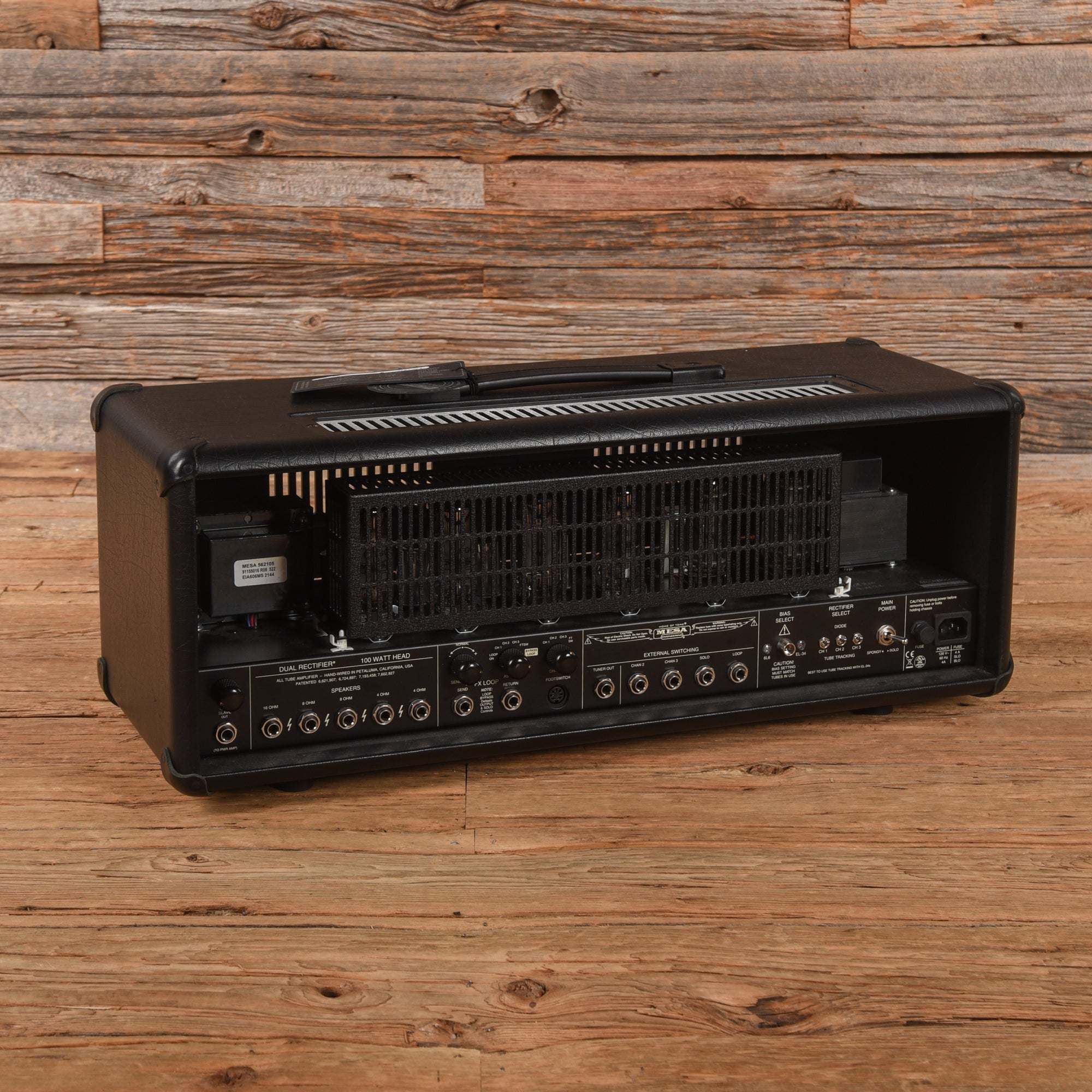 Mesa Boogie Dual Rectifier 