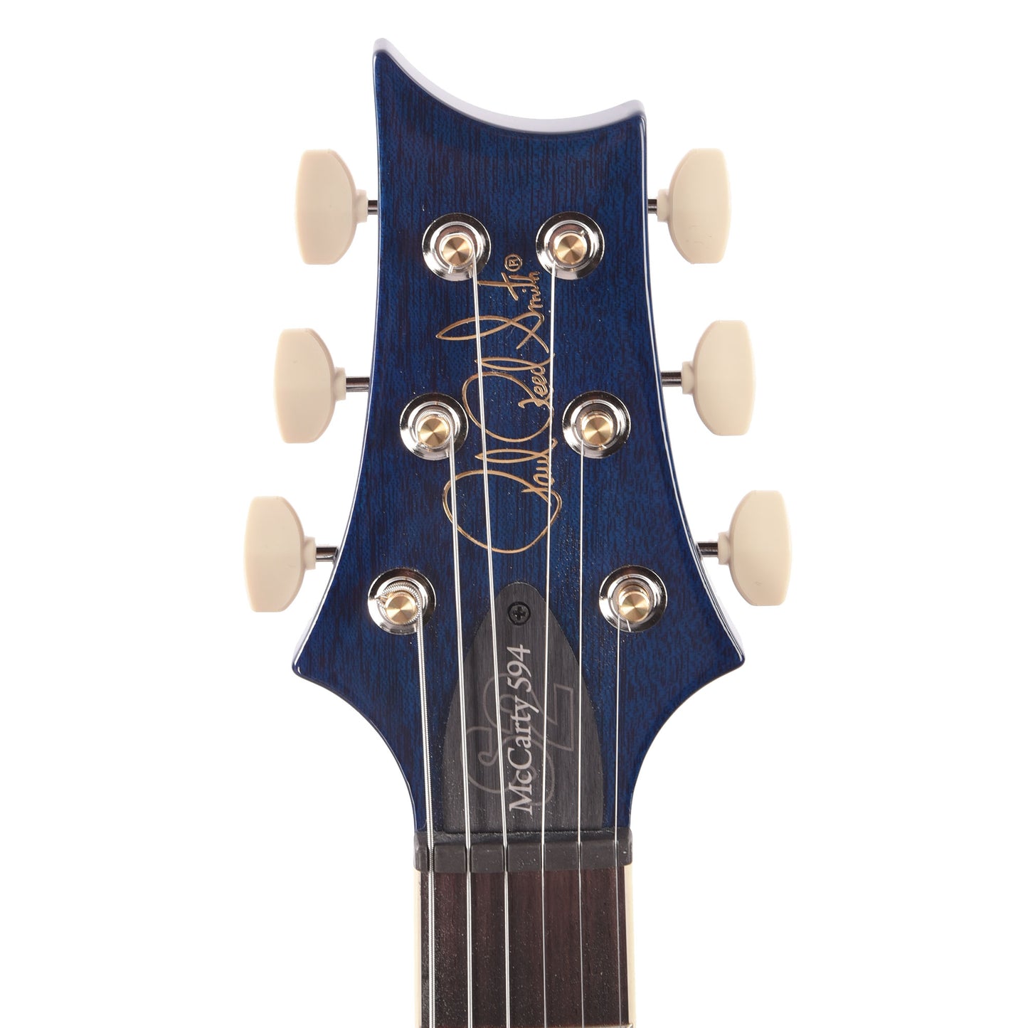 PRS S2 McCarty 594 Singlecut Lake Blue