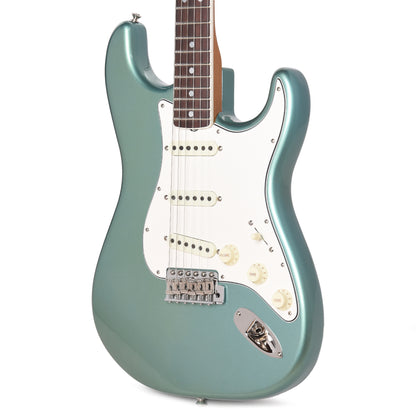 Fender Custom Shop 1965 Stratocaster "Chicago Special" NOS Super Aged Teal Green Metallic