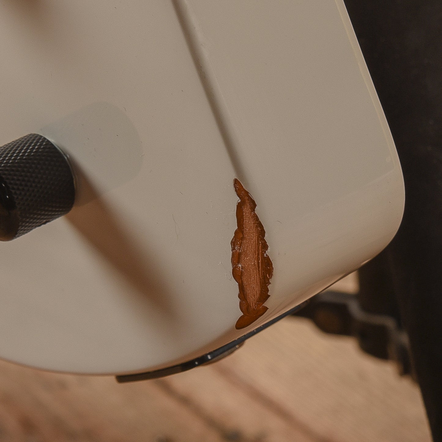 LTD Snakebyte James Hetfield Snow White 2019