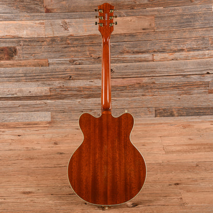 Gretsch Electromatic Pristine LTD Center Block Double-Cut with Bigsby White Gold 2024