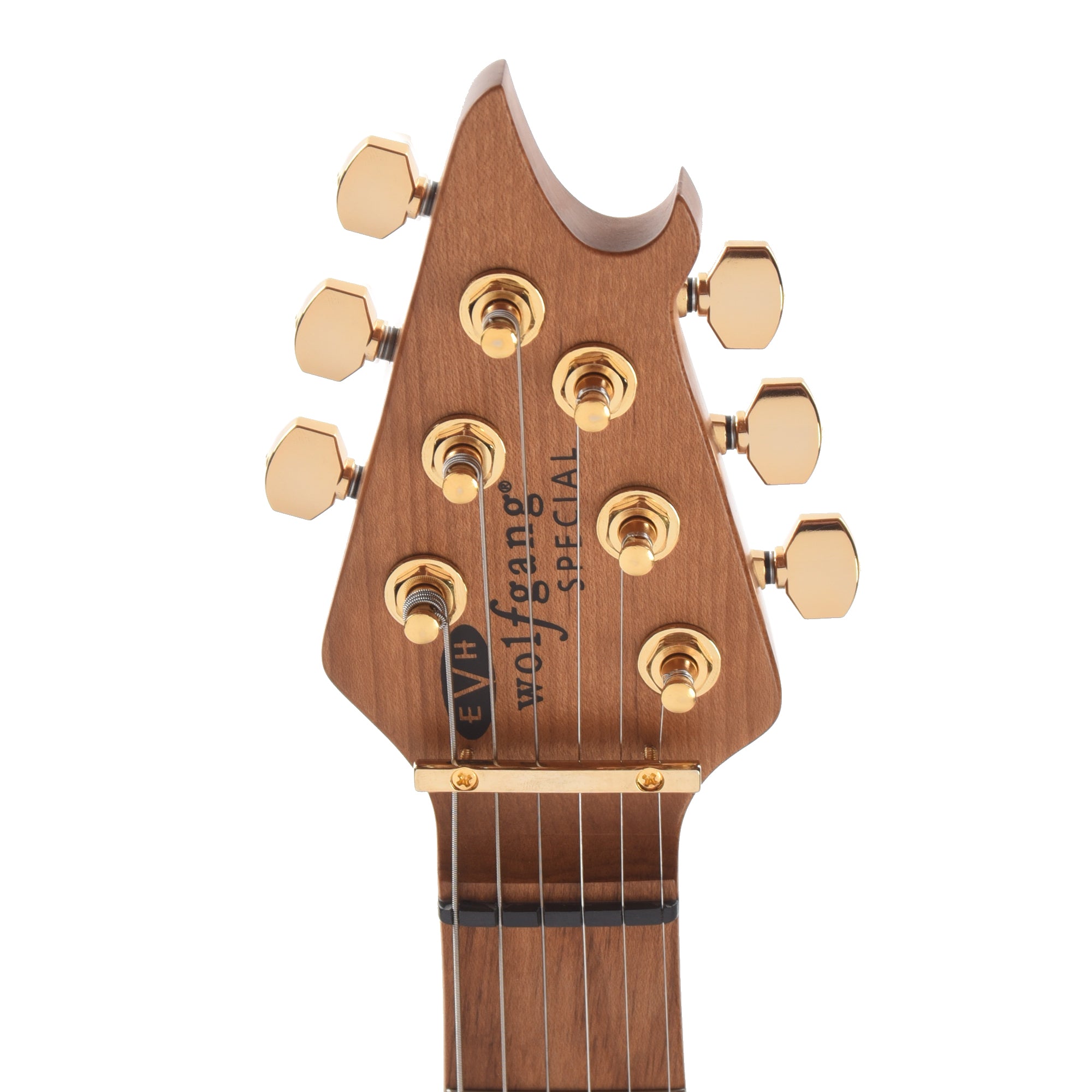 EVH Wolfgang Special T.O.M. Oxblood