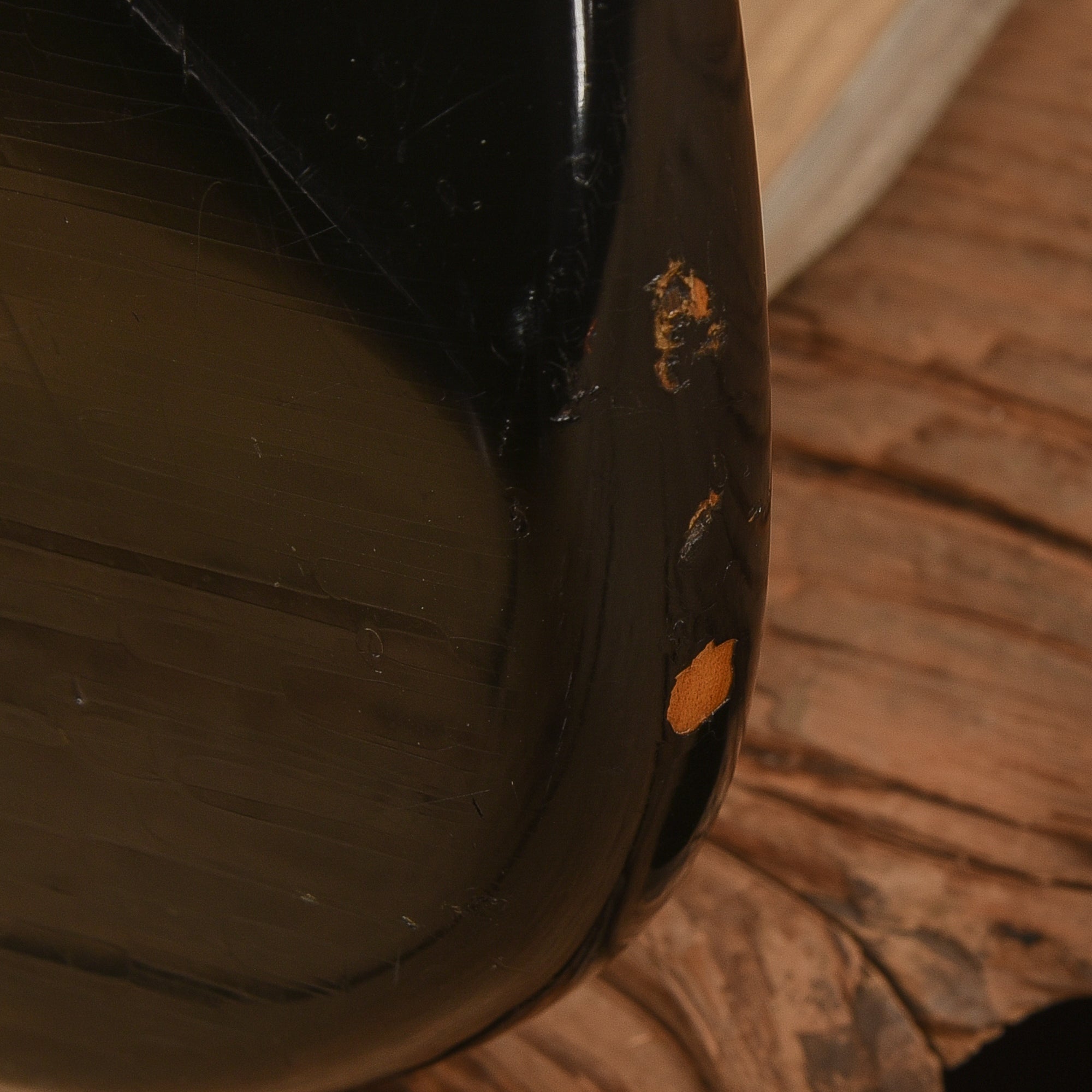 Fender Precision Bass Black 1974