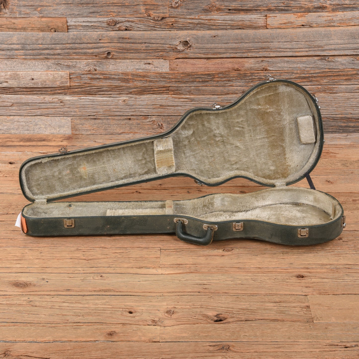 Daion Power Mark I Transparent Red 1980s