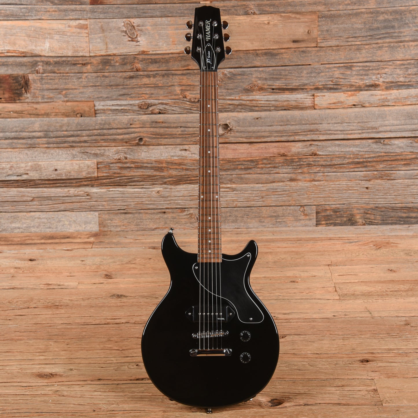 Hamer XT Series DC Black 2012