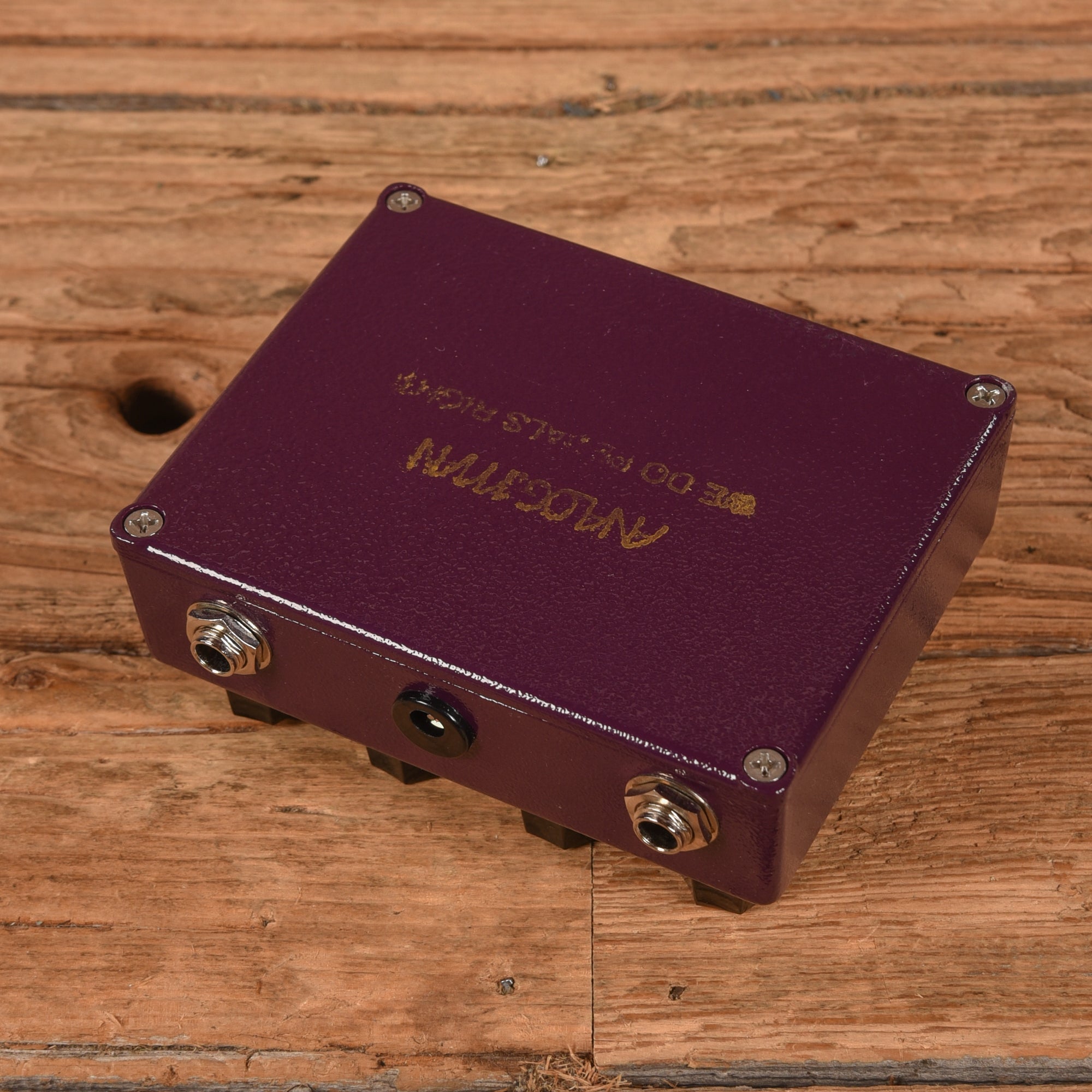 Analogman King of Tone V4