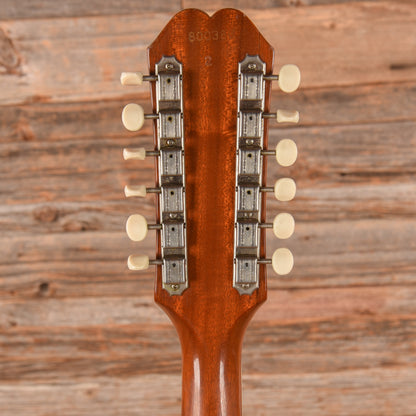 Epiphone Riviera E360TD-12 Sunburst 1968