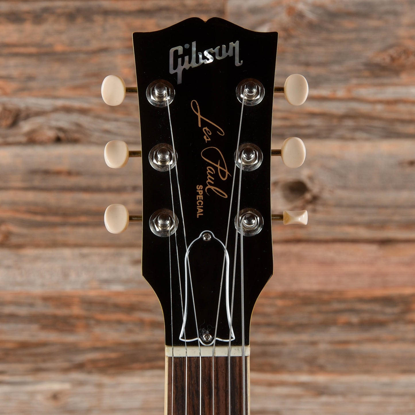 Gibson Les Paul Special TV Yellow 2022 LEFTY