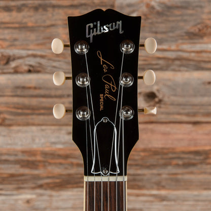 Gibson Les Paul Special TV Yellow 2022 LEFTY