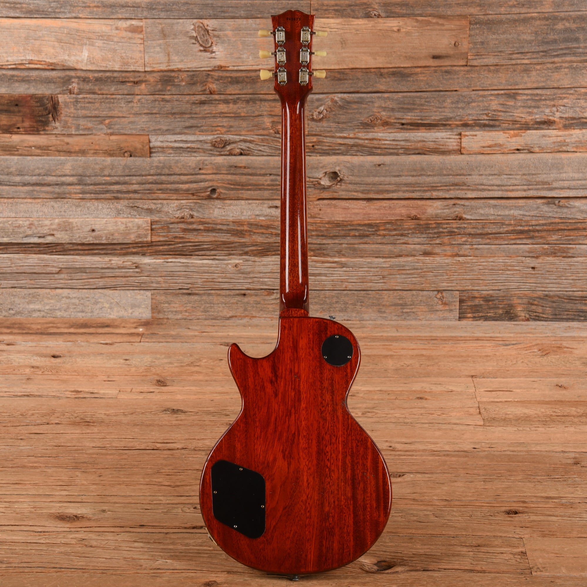 Gibson Custom Murphy Lab 59 Les Paul Standard Reissue Light Aged Sunburst 2024