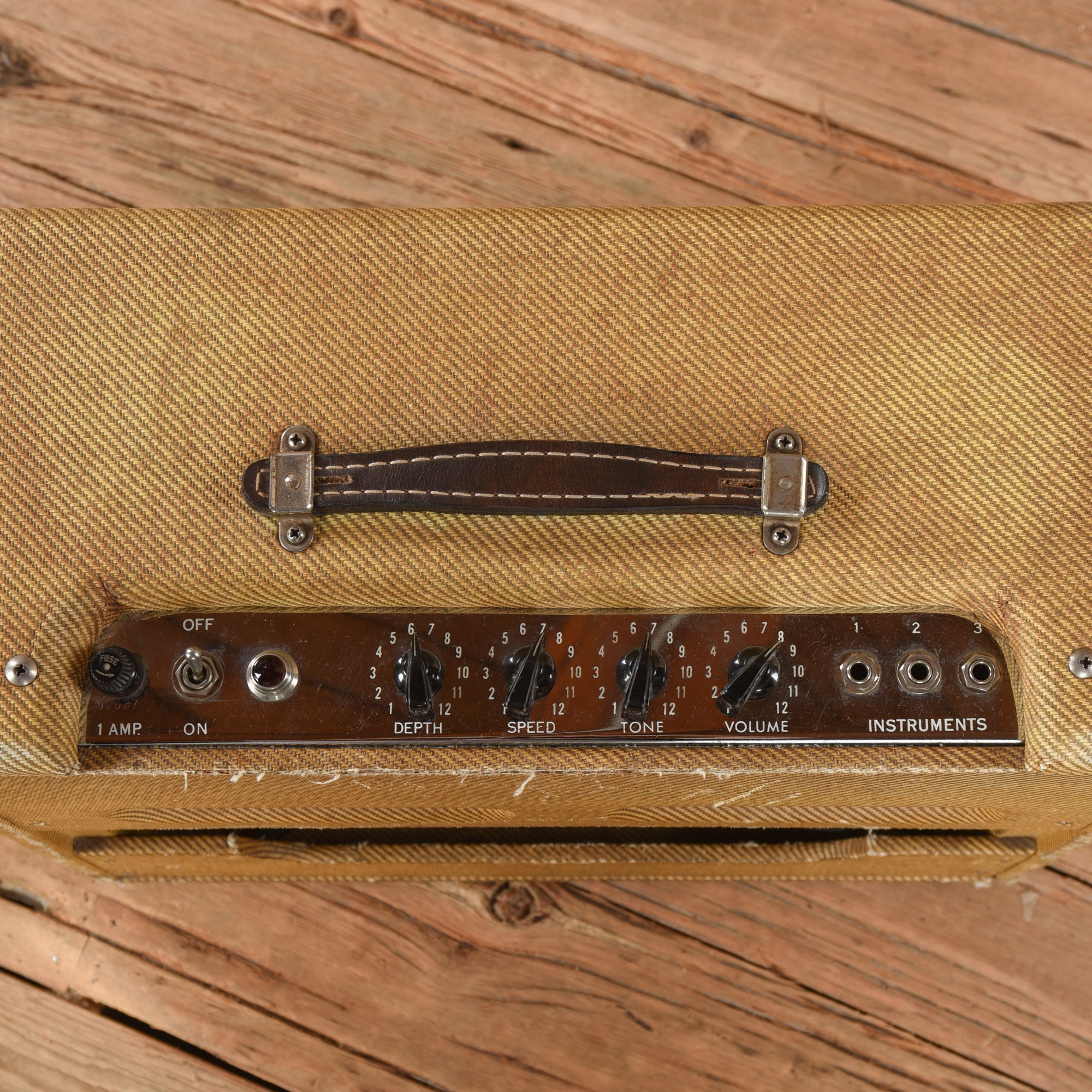 Fender Vibrolux 15-Watt 1x12