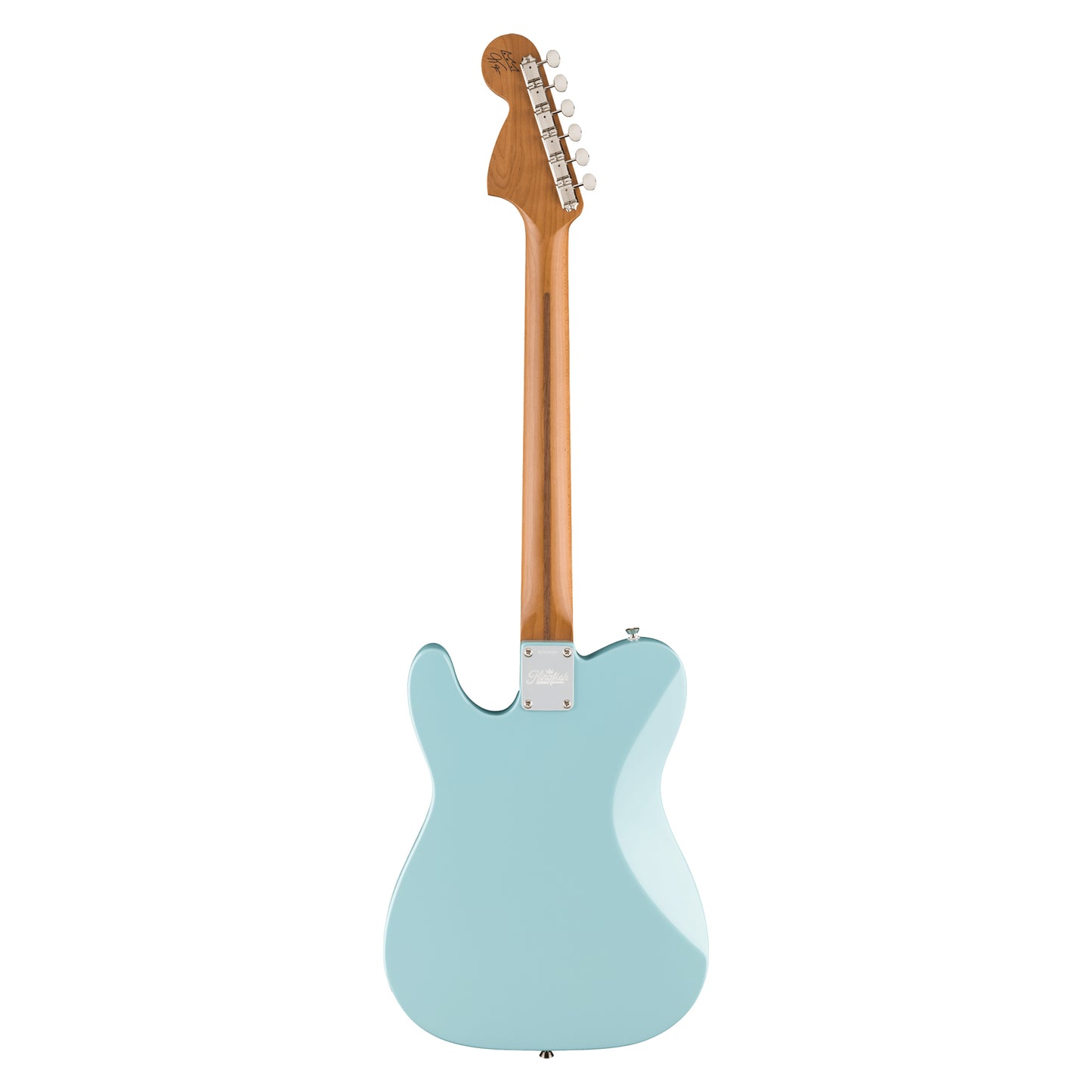 Fender Artist Kingfish Delta Day Telecaster Deluxe Daphne Blue