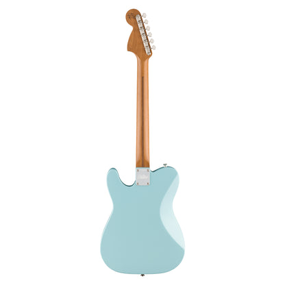 Fender Artist Kingfish Delta Day Telecaster Deluxe Daphne Blue