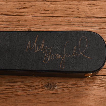 Gibson Custom Shop Michael Bloomfield '59 Les Paul Standard Tom Murphy Aged Aged Bloomfield Burst 2009