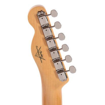 Fender Custom Shop 1952 Telecaster "Chicago Special" NOS Super Aged Daphne Blue